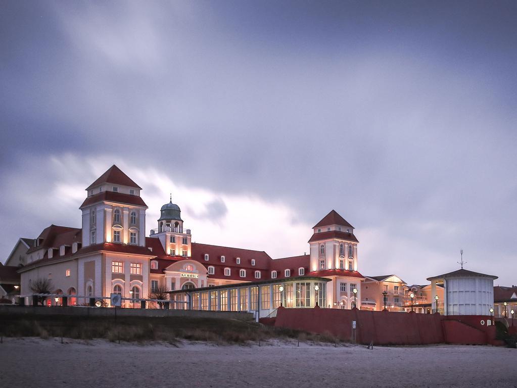 Appartementhaus Gutenberg Binz Exterior photo